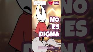 lace vs su suegra 🙀 #humor #fandub #silksong #hollowknight