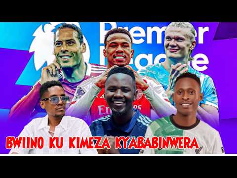 TIMO SPORTS ATUNKA NE BARBA TRIZI, BWIINO KU KIMEZA KYABABINWERA.....⚽⚽⚽