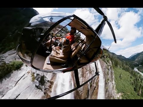 GoPro Max: Taking the dog out