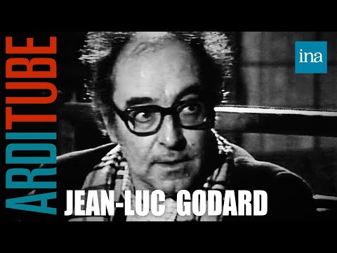 Jean-Luc Godard Le possible n'est pas impossible chez Thierry Ardisson | INA Arditube