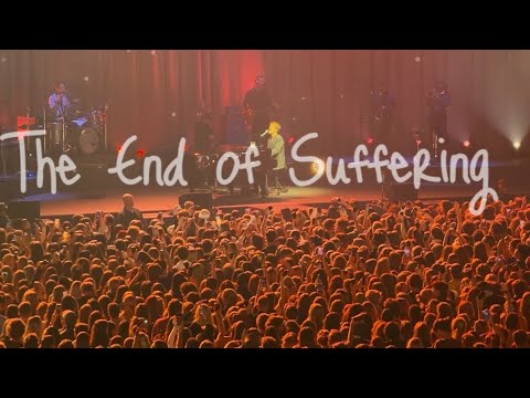 "The End of Suffering" (4K) - An emotional moment with Tom Odell (Live in Munich)