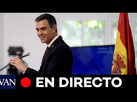 DIRECTO: Sánchez presenta el plan de Recuperación de la Economía Española