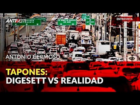 Tapones En Santo Domingo: DIGESETT vs Realidad [Entrevista] | Antinoti