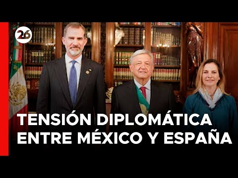 EN VIVO - BARCELONA | López Obrador no invitó al Rey de España a la asunción de Sheinbaum