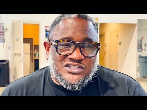 Coach Boog Held Mitts for Crawford & DESCRIBES his INSANE Power — WARNS Canelo “DIFFERENT MONSTER”