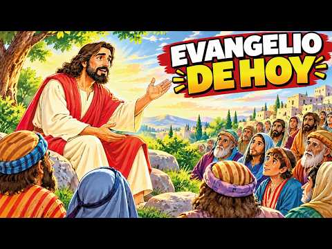 EL SANTO EVANGELIO DE HOY | Lucas 12, 1 – 7 | Cuídense de la levadura de los fariseos