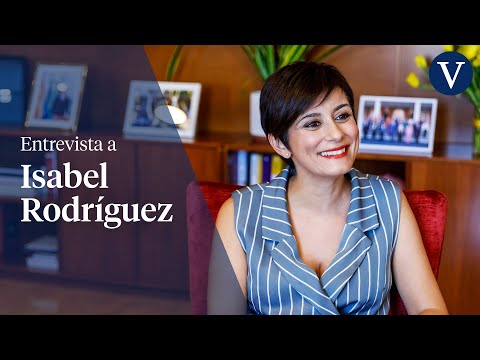 Isabel Rodríguez: “Hay que empoderar a los vecinos para que puedan vetar los pisos turísticos”