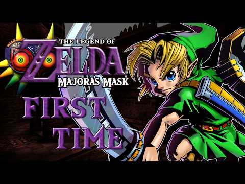 REOCTING TO... The Legend of Zelda: Majora's Mask (PART 06)