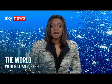 The World | Wednesday 22 October 2025