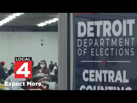 Michigan attorney general briefs police on election laws