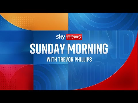 🟡 Sunday Morning with Trevor Phillips
