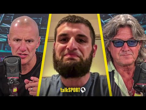 “Let me go out on my shield” Liam Cameron REFLECTS on Whittaker fight and looks ahead to the future