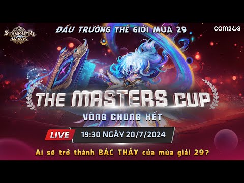 [SW][VN]MastersCupMùa29-