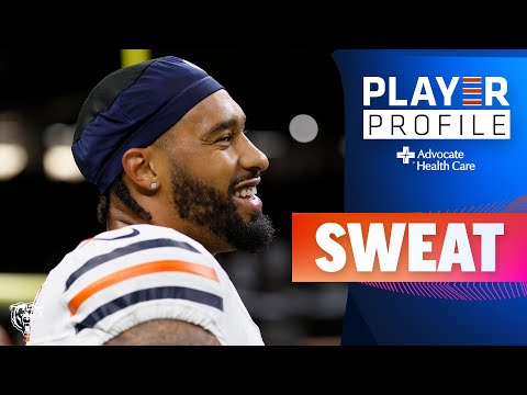 Montez Sweat | Player Profile | Chicago Bears video clip