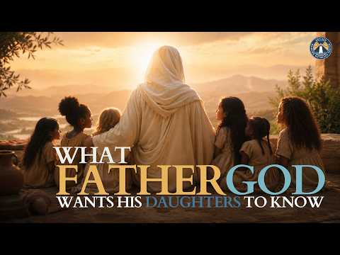 What Father God Wants His Daughters to Know | Antioch Warrior Outreach Center