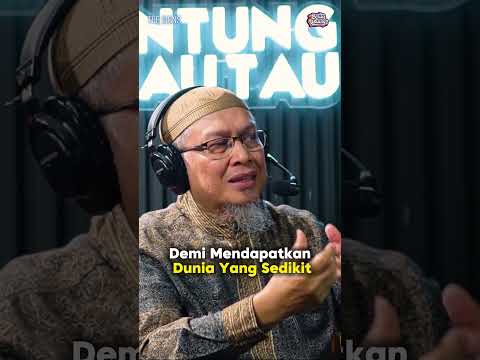 Dunia akan Tertutup Awan Gelap dari Fitnah Akhir Zaman!? #shorts #shortvideo
