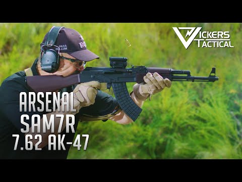 Arsenal SAM7R 7.62x39mm AK-47 Rifle