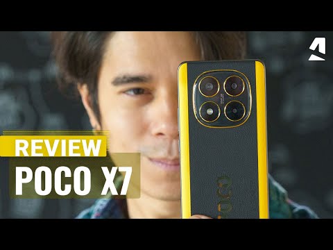 Poco X7 full review