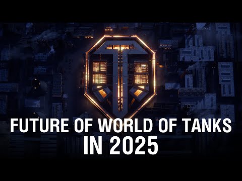 The Future of World of Tanks in 2025