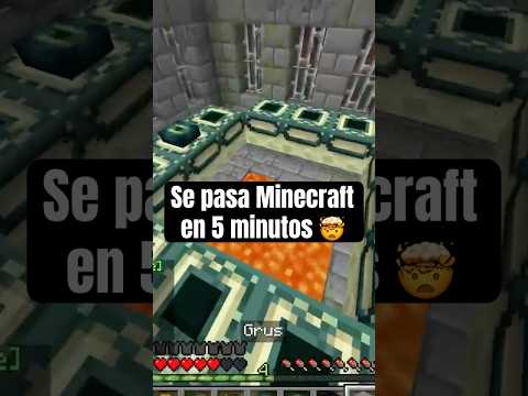 ¿Hemos llegado al Limite de Minecraft? 🤯
