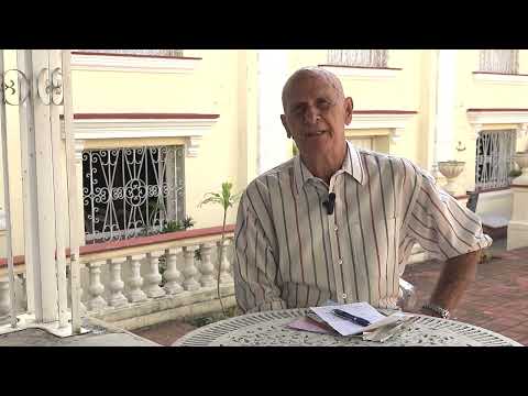 Pinarte Streaming: Entrevista a José Arronte Martínez en el 65 aniversario del ICAIC