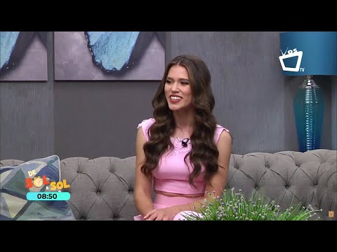 Entrevista a Daniela Contreras, la esteliana que anhela convertirse en Miss Mundo Nicaragua