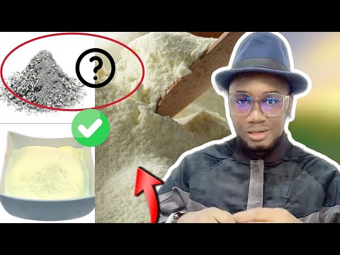 Ndakh méwu pendakh dafa Am aluminium dégloul Porofaser abass ☝