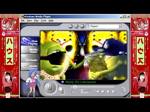 YTP - Lil Mikey Joins the Hikikomori Geisha Circus