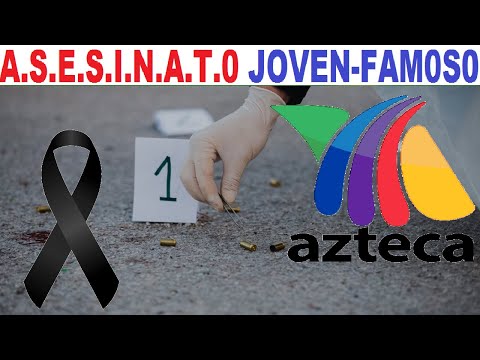 Lut0 TV AZTECA mu3re conductor