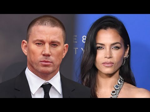 Jenna Dewan Thanks 'Universe' After Settling Divorce From Channing Tatum