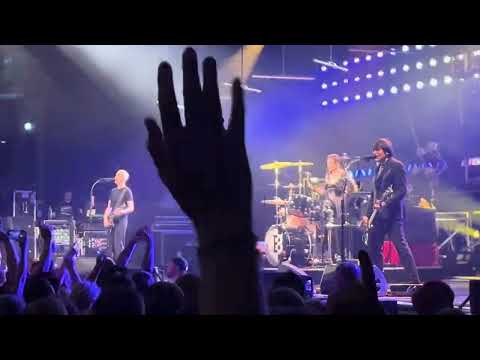 Die Ärzte - Hurra 04.10.2023 Hamburg edel-optics Arena