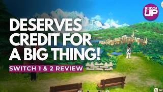 Vido-Test : Story Of Seasons: Grand Bazaar Switch 1 & 2 Review & Performance...Welp