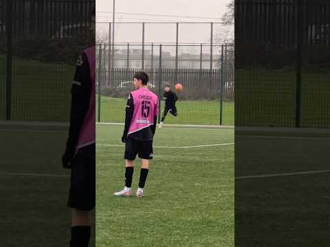 POV: Game warm up is fun 🔥 @OnsideAcademyTV