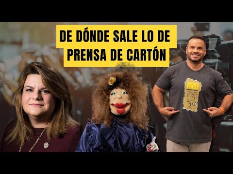 De dónde sale lo de prensa cartón