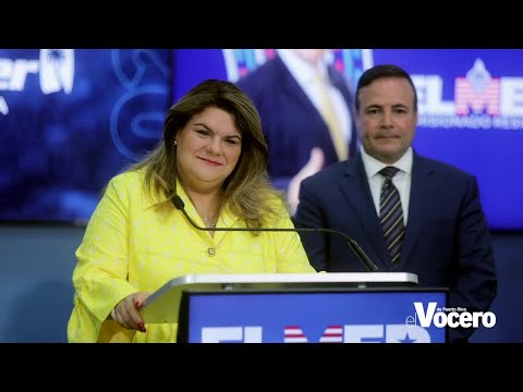 Jenniffer González  reacciona a comentarios del cuñado del Gobernador