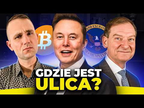 Wzrosty Krypto WRÓCIŁY… Ale Czy Tylko Na Chwilę?🔴 Wiadomości