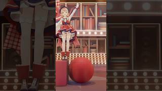 ライブまであと1日なので玉乗りやりま〜す