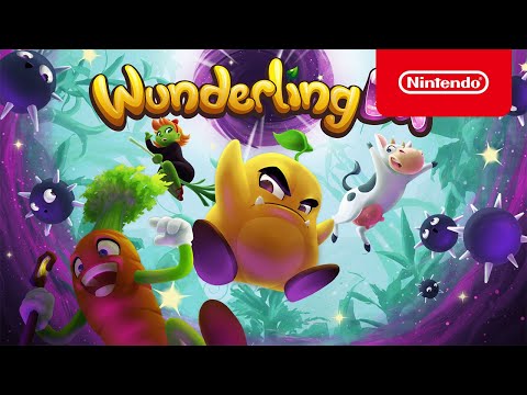 Wunderling DX - Launch Trailer - Nintendo Switch