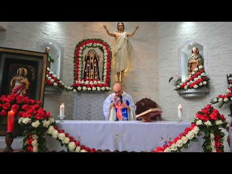 Santa Misa en Honor al DIVINO NIÑO JESÚS. Martes, 25 de junio de 2024(10H00).