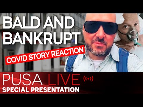 Bald And Bankrupt Message To All Creators Post COVID-19: Is Being A Youtuber Worth It? | REACTION