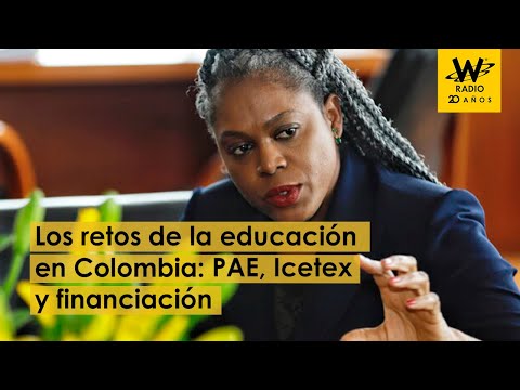 Gobierno destinó $2.2 billones para fortalecer la educación en Colombia