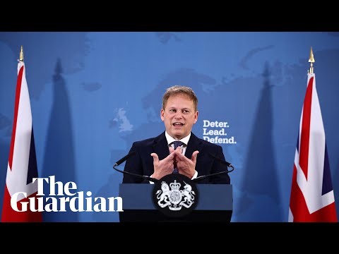 US-UK strikes 'dealt a blow' to Houthis in the Red Sea, says Grant Shapps