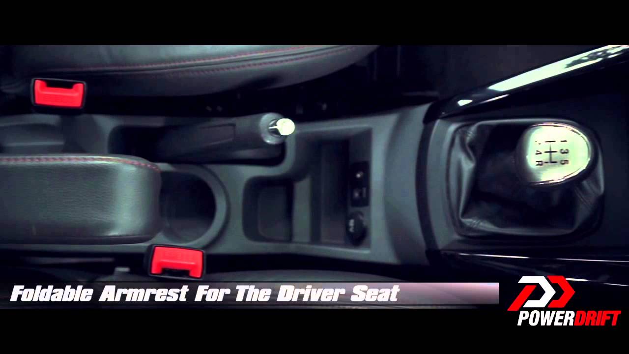 Ford EcoSport Interior : PowerDrift
