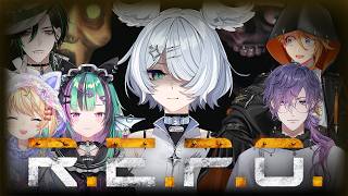 【R.E.P.O.】 my friends are my power to get over these CRAMPS 【NIJISANJI