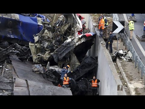 Σιδηροδρομικό δυστύχημα στα Τέμπη: Προθεσμία έλαβε ο σταθμάρχης - Στους 57 επισήμως οι νεκροί