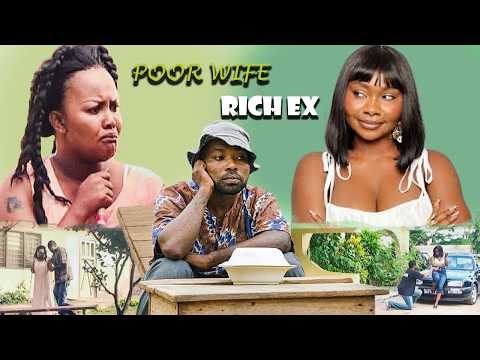 ENNYE EASY |Rich Wife, Poor Ex (Samuel Ofori, Nana Mcbrown, Benny Sowah) - Ghanaian Kumawood Movie
