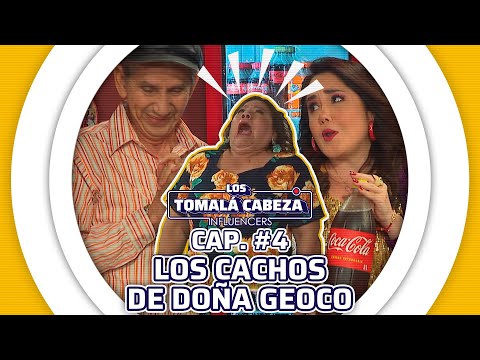 Los cachos de Doña Geoco | 3 Familias | Los Tomalá Cabeza: Influencers (Serie Web)
