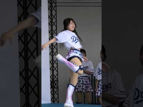 【2025★チアドラゴンズ★ハードなダンスS1★Japanese cheer dance group】