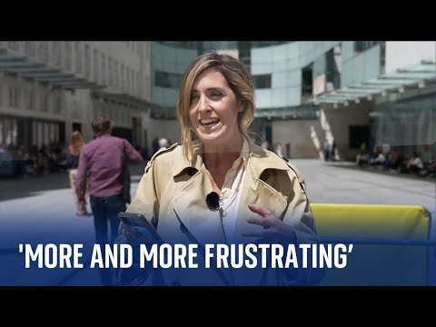 BBC: 'More and more frustrating' at Tim Davie interviews