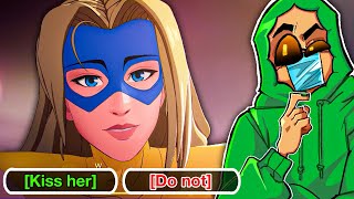 This game is making me Straight